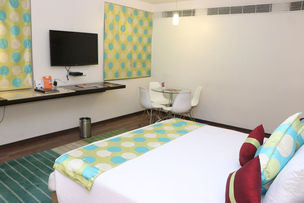 Deluxe Room (Deluxe Room) - Photo 2