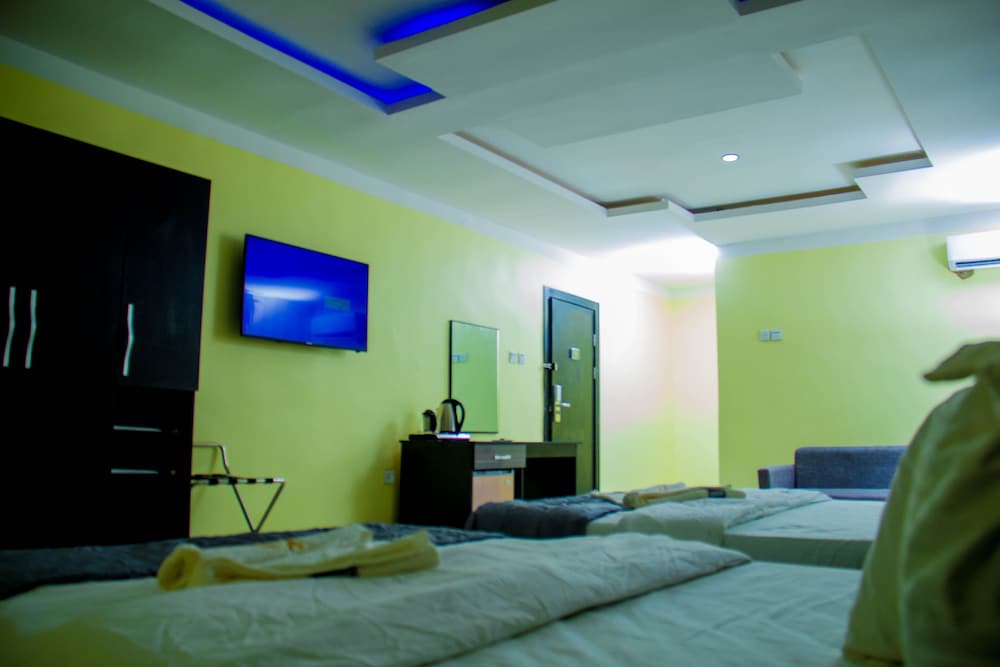 Executive Twin Room photo 3