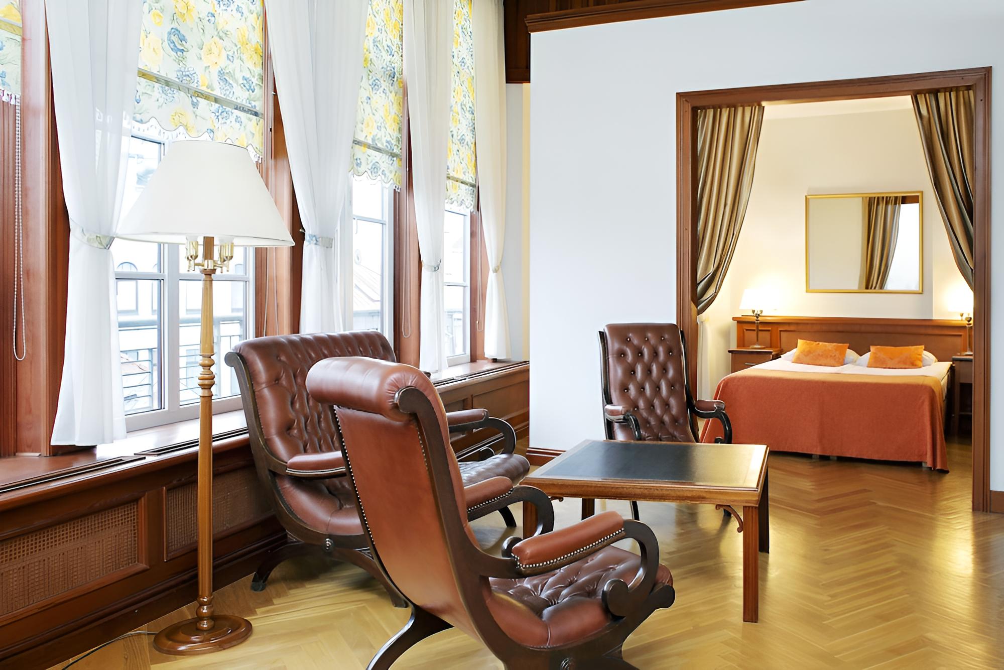 Business Apartment photo 1