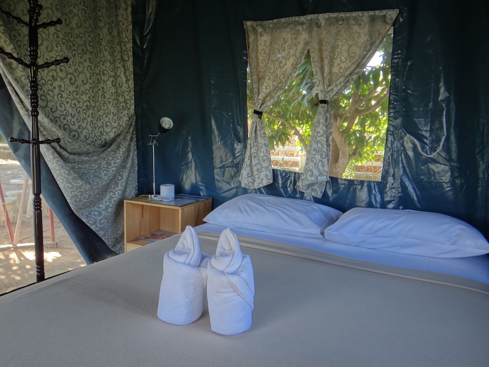 VIP Tent (Breakfast and Dinner Included) photo 1