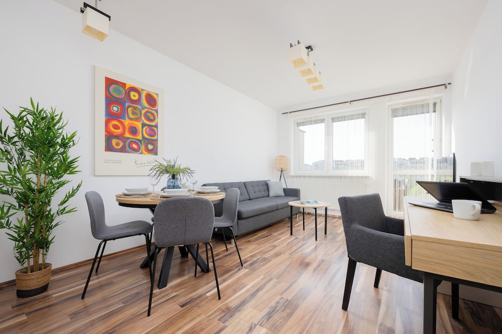 Apartment, 1 Bedroom, Balcony