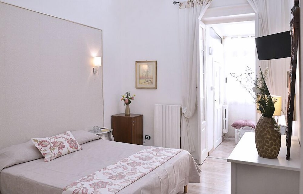 Double or Twin Room, Non Smoking (Poseidone)