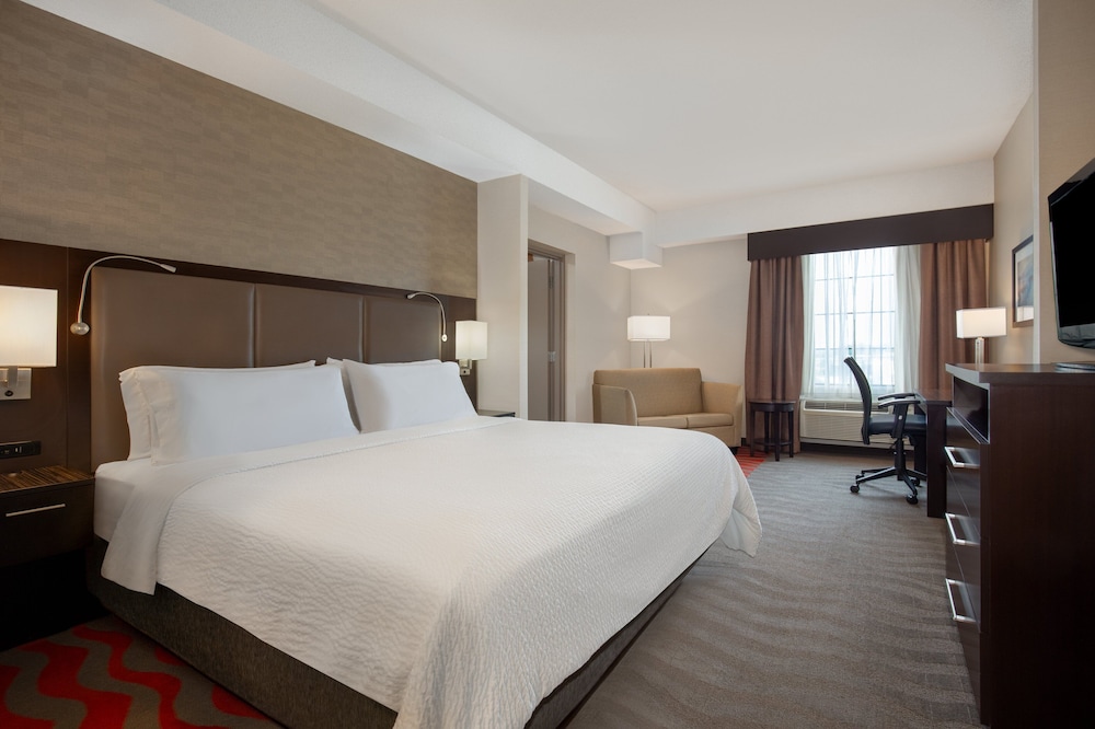 Suite, 1 King Bed with Sofa bed - Photo 2