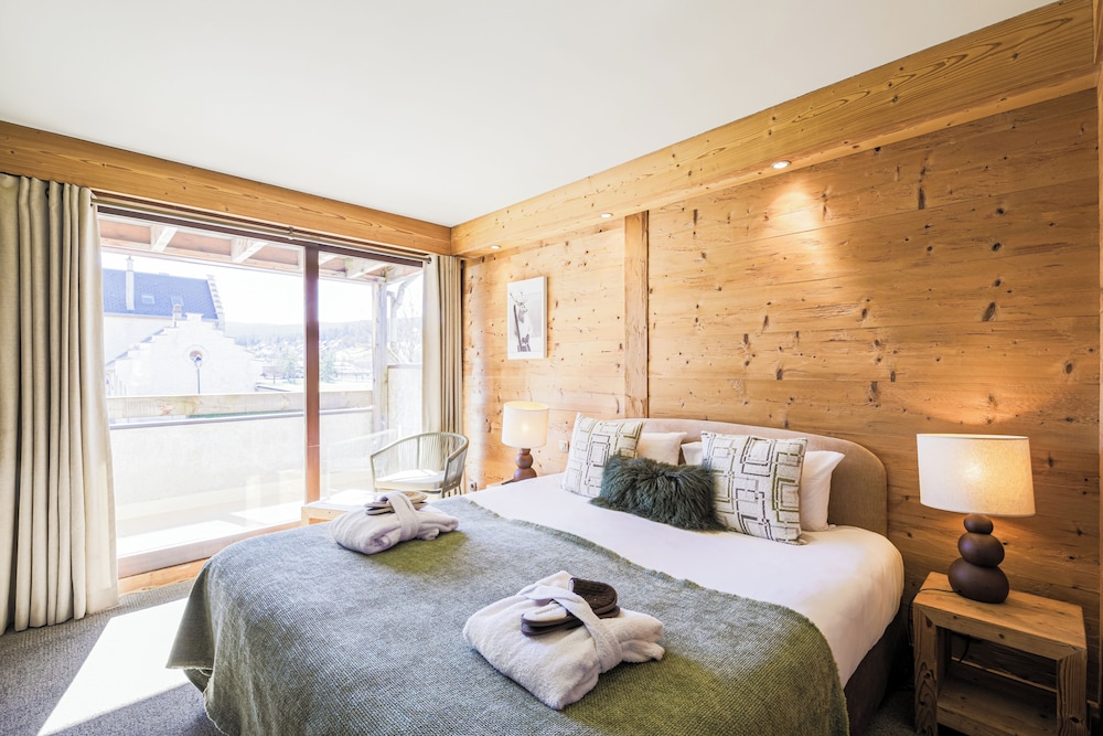 Comfort Double or Twin Room (montagne) photo 1