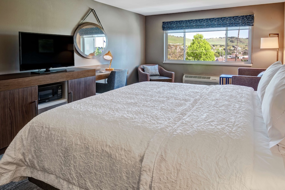 1 King Bed, Accessible (Hearing) Non-Smoking - Photo 2