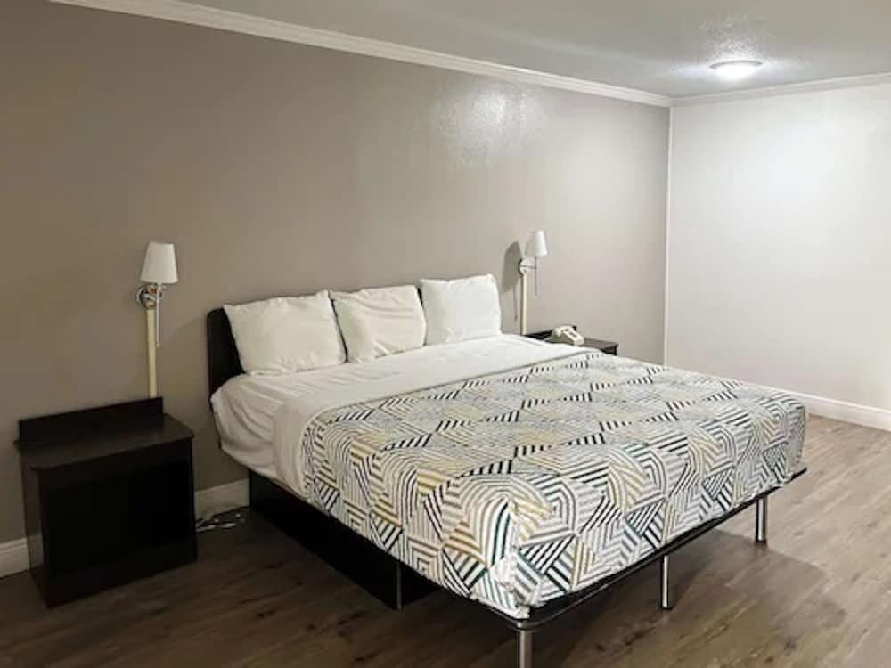 Standard Room, 1 King Bed, Smoking photo 3