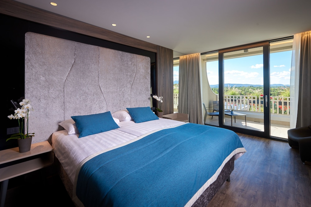 Superior Quadruple Room, Balcony, Park View photo 1