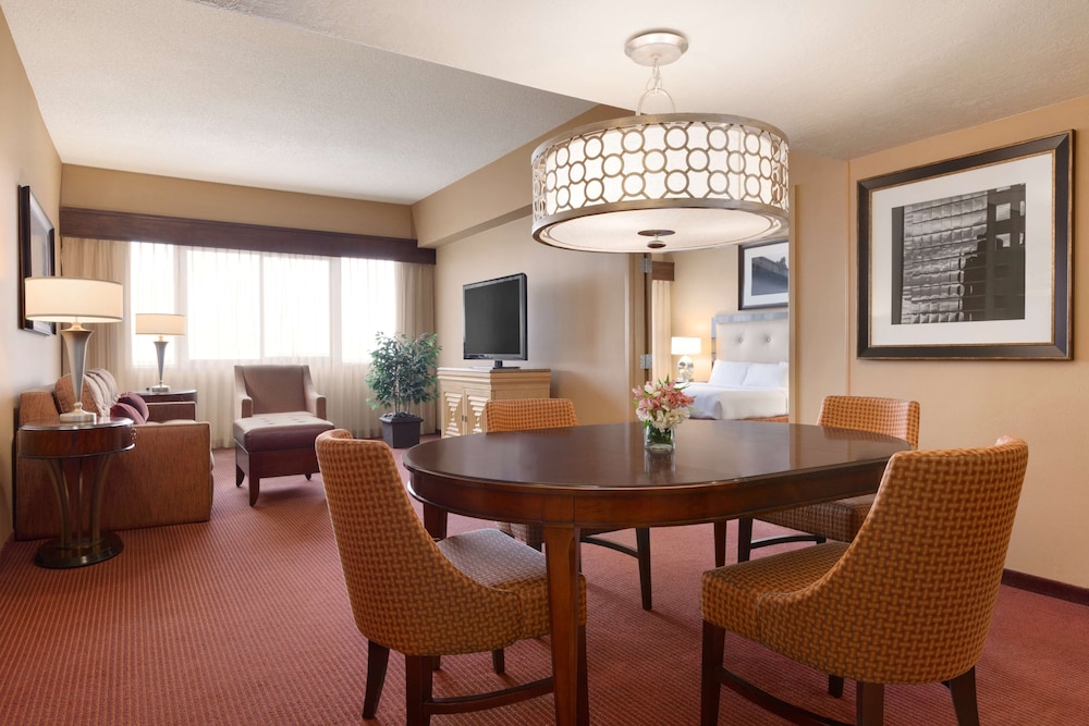 Presidential Suite, 1 Double Bed, Non Smoking photo 3
