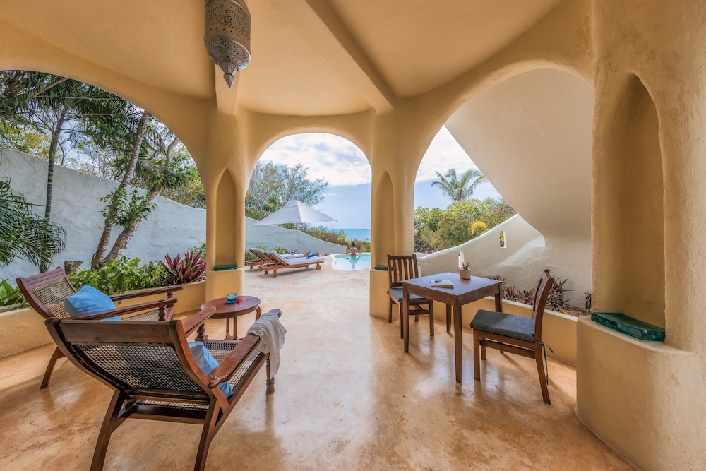 Ocean View Pool Pavilion