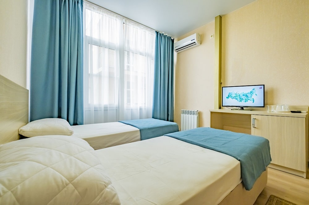 Luxury Quadruple Room photo 1