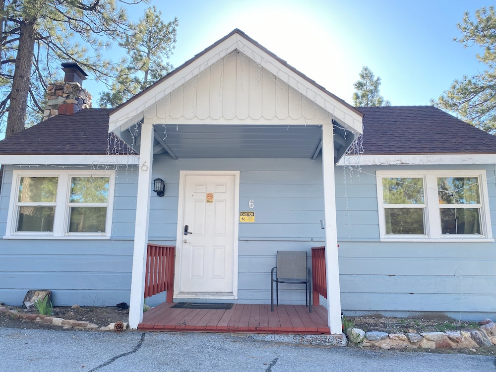 Comfort Cabin, 2 Bedrooms