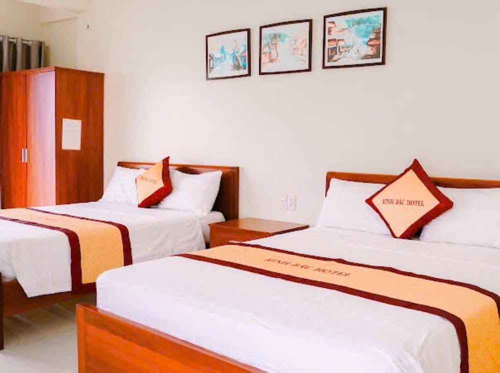 Deluxe Twin Room, 2 Queen Beds, City View