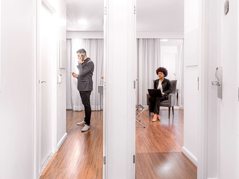Junior Suite, Multiple Beds (Sao Paulo View) - Photo 6