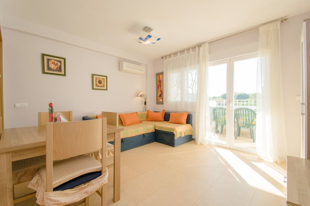 Estudio, 1 habitación, Balcón, Frente a la playa