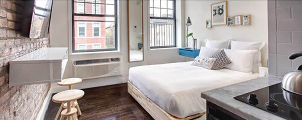 Standard Room, 1 Queen Bed, Kitchenette photo 1