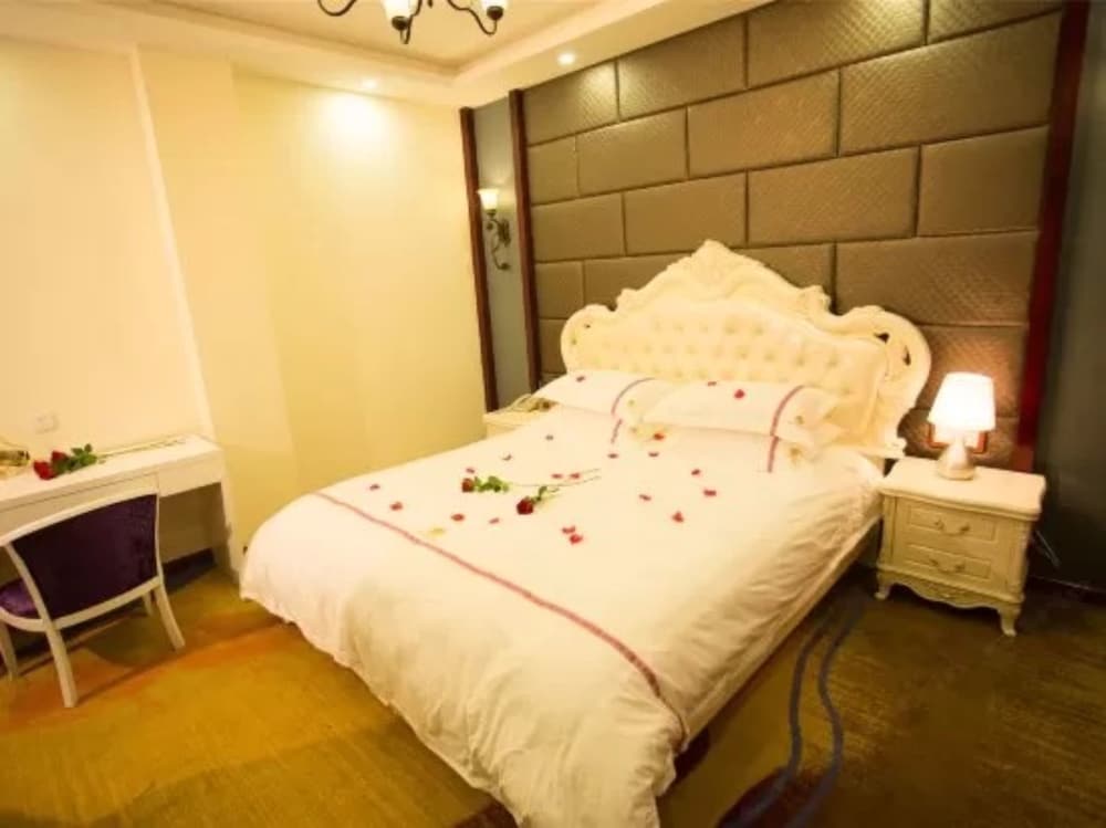 Deluxe Double Room photo 1