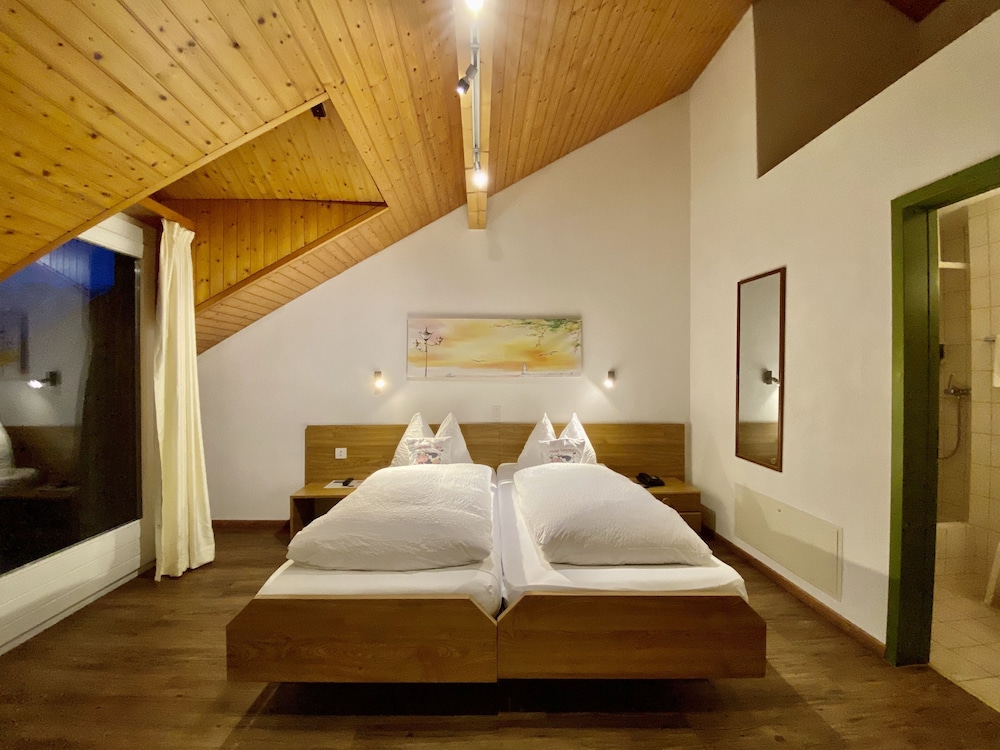 Double Room (attic) - Photo 3