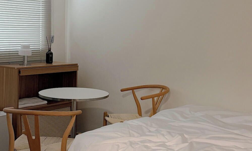 Basic Double Room