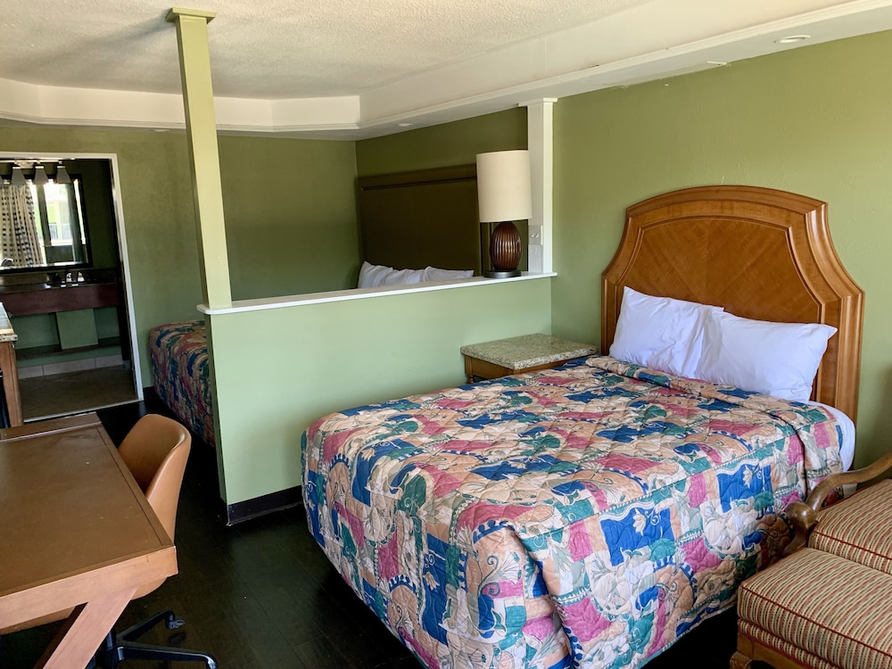 Deluxe Double Room, 1 Double Bed - Photo 1