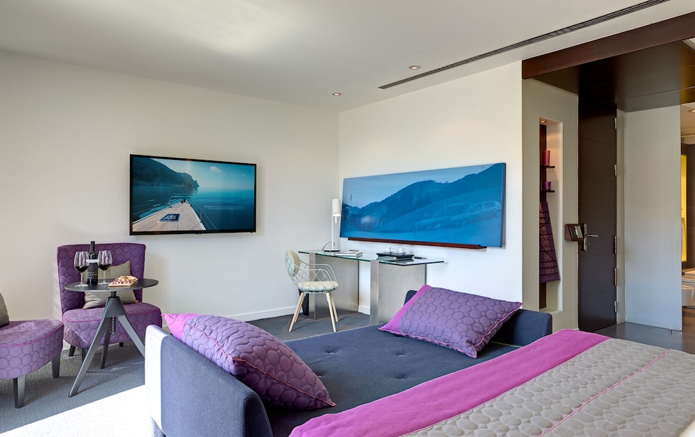 Junior Suite, Terrace