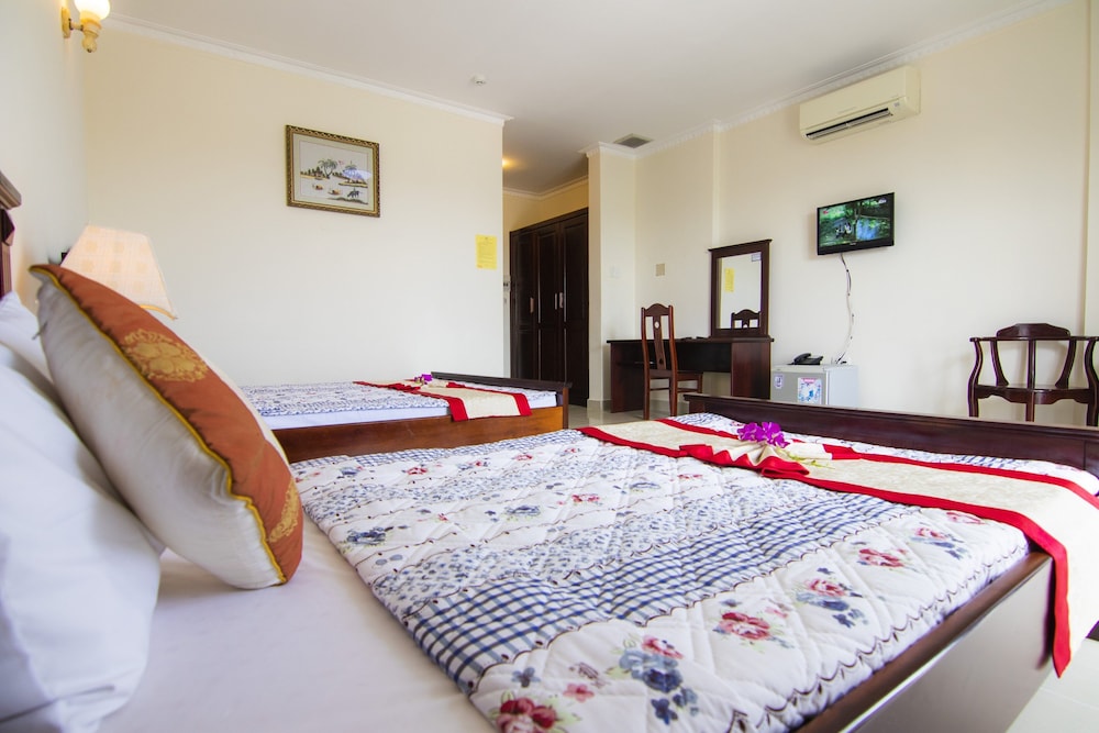 Family Shared Dormitory (7 Guests)