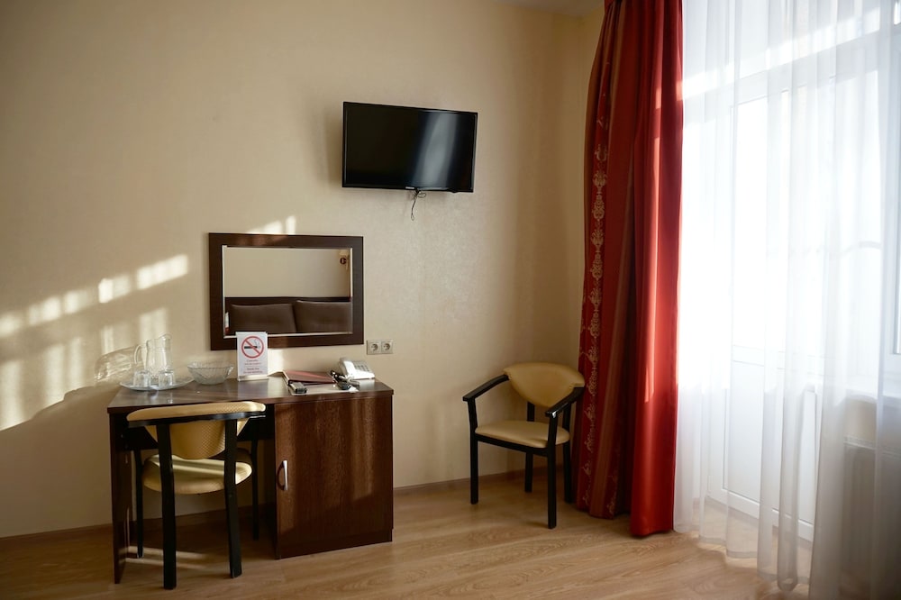 Business Double Room with Treatment photo 2
