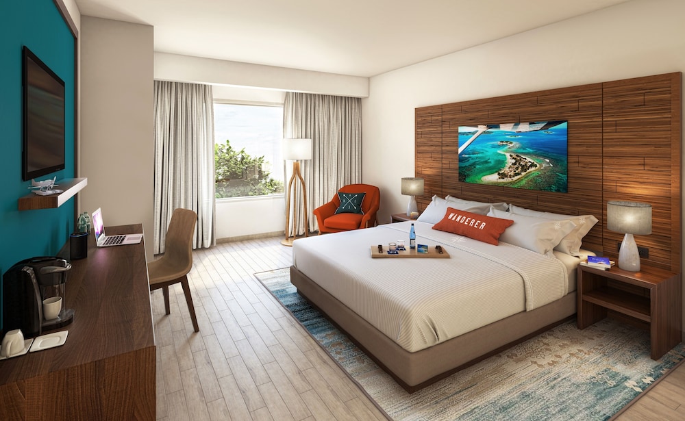 Standard Room, 1 King Bed, Mobility Accessible