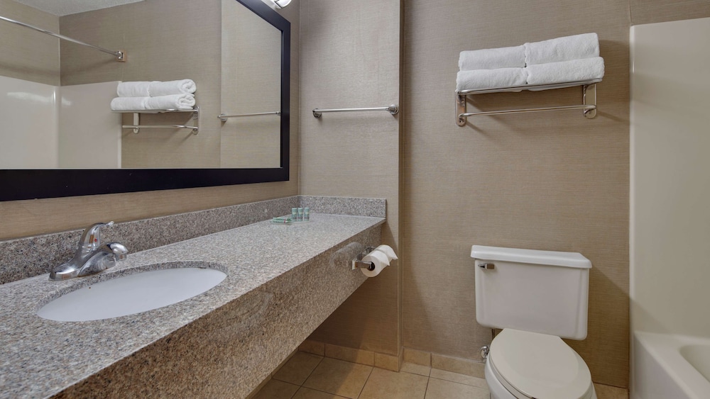 Standard Room, 1 King Bed, Non Smoking, Refrigerator & Microwave photo 2