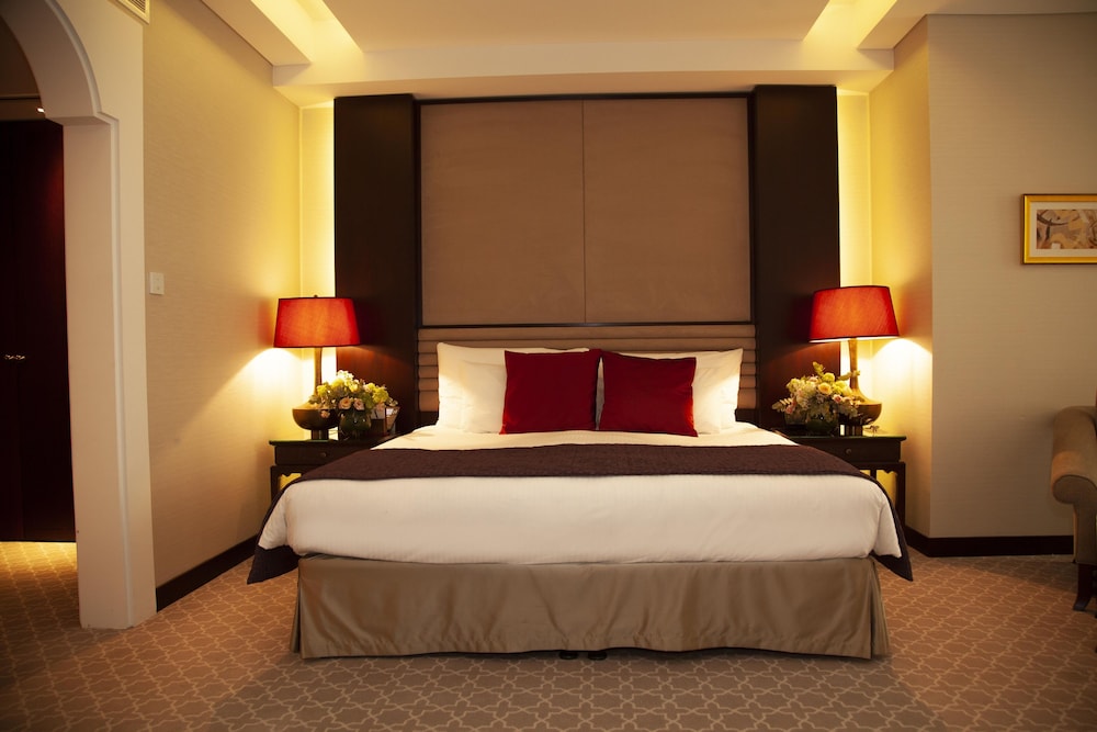 Luxury Suite, 1 King Bed