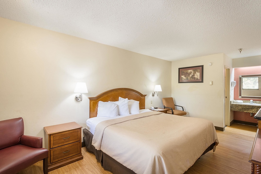 Rodeway Inn Tampa near Busch Gardens - USF, Bilde 4
