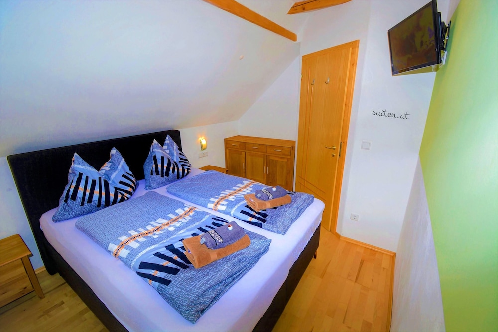 Exclusive Double Room, 1 Bedroom, Mountain View, Garden Area photo 3