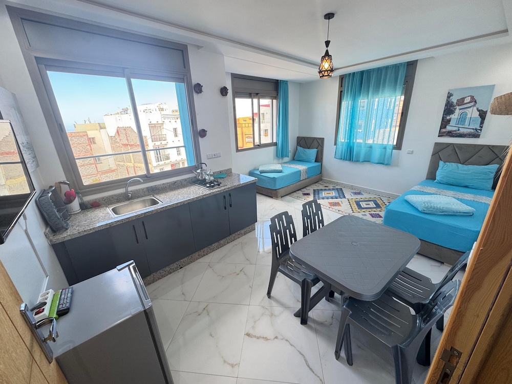 Apartment, 2 Bedrooms, Balcony, City View photo 1