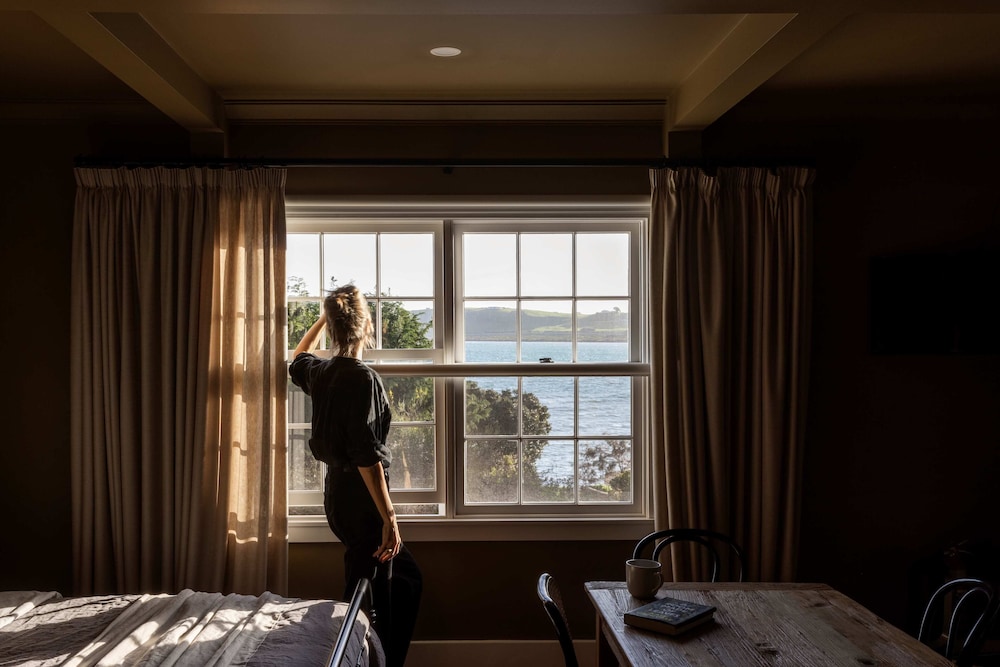 Deluxe Double Room, 1 King Bed, Sea View