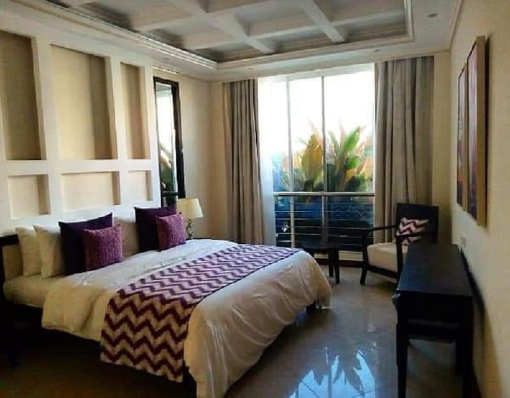 Deluxe Apartment, 2 Bedrooms, Balcony, Ocean View - Photo 1