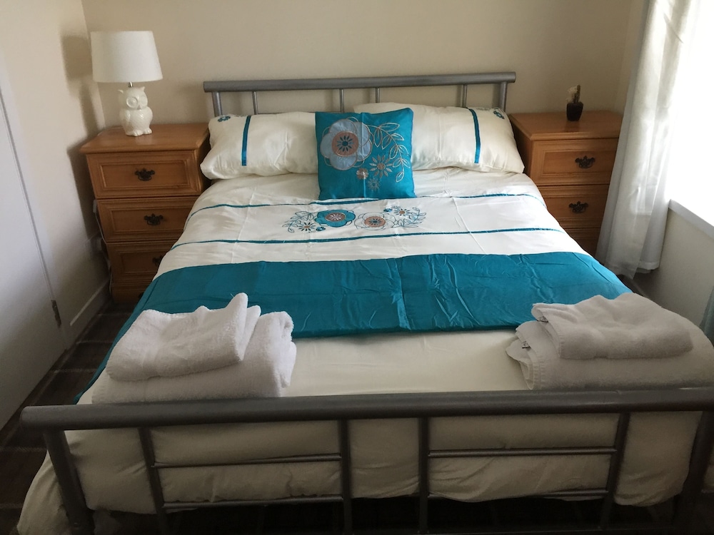Deluxe Double Room, Ensuite