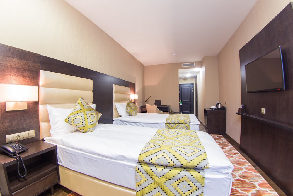 Standard Room, 2 Twin Beds, Non Smoking photo 1
