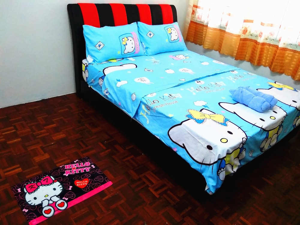 Comfort House, 4 Bedrooms, Non Smoking, Private Bathroom photo 1