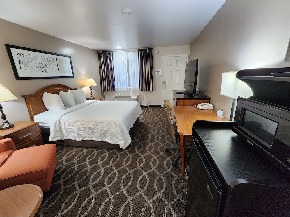 Room, 1 Queen Bed, Non Smoking photo 3