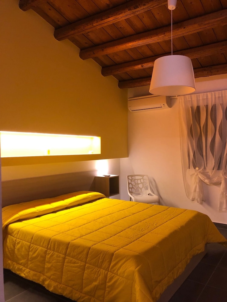 Triple Room, City View