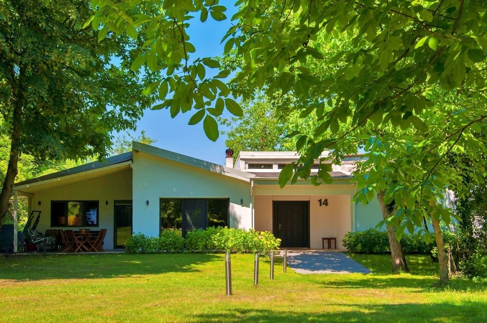 Three Bedroom Garden Villa