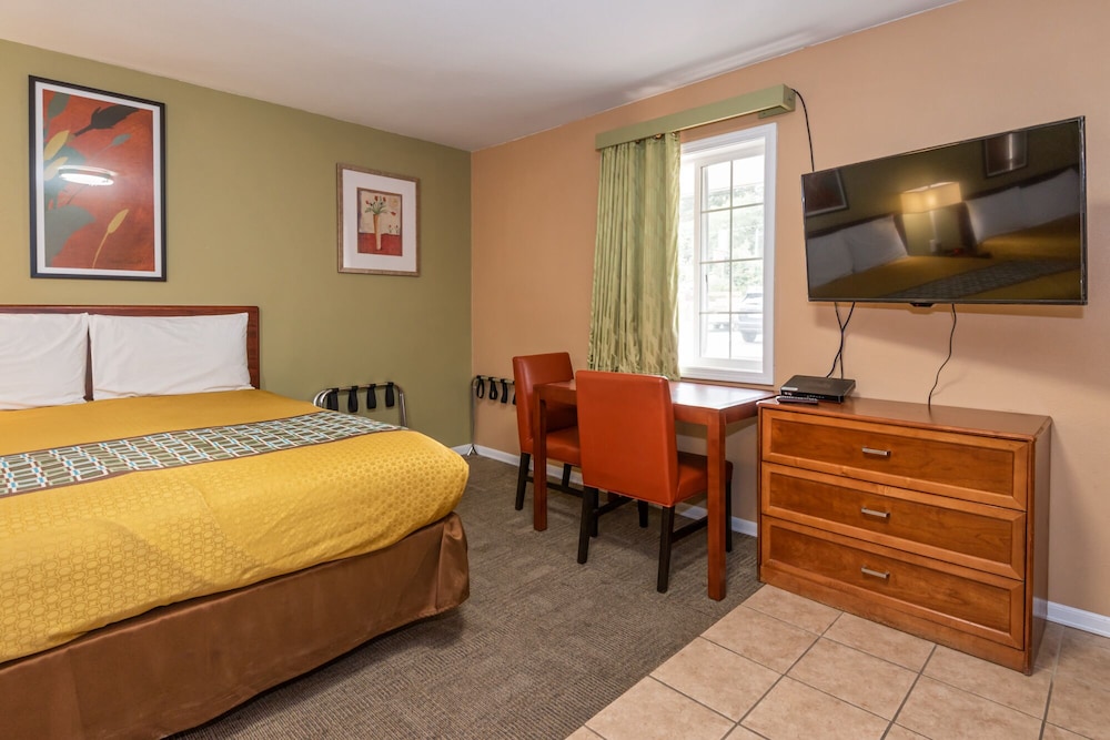 Comfort Studio Suite, 2 Queen Beds, Non Smoking photo 3