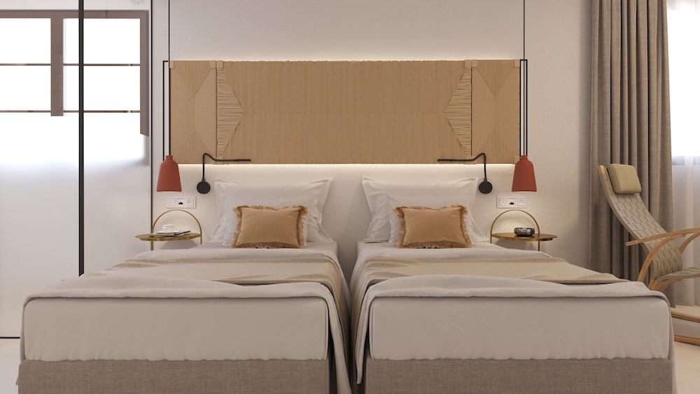 Deluxe Double Room photo 1