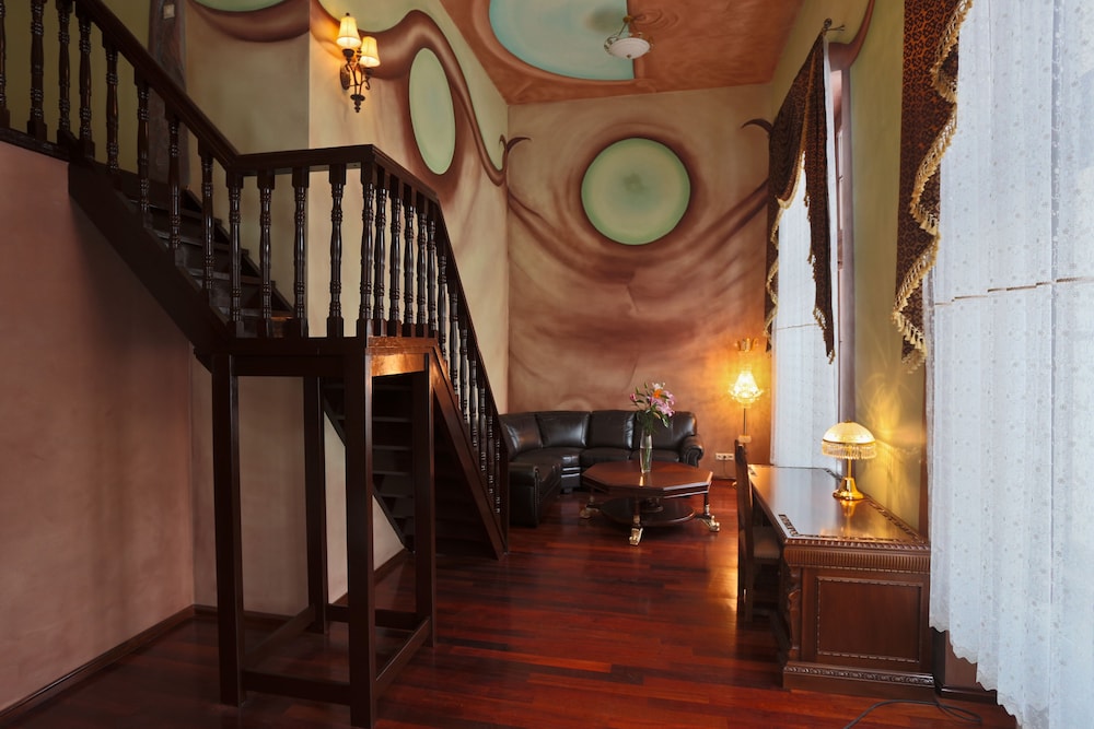 Classic Double Room, Park View, Mezzanine