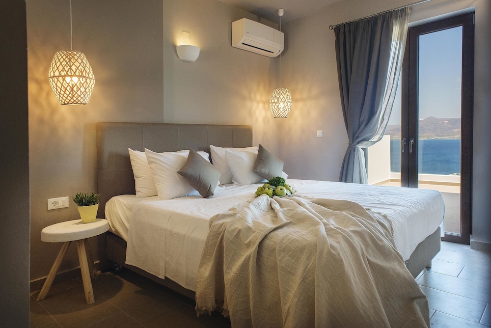 Deluxe Apartment, 1 Bedroom, Sea View