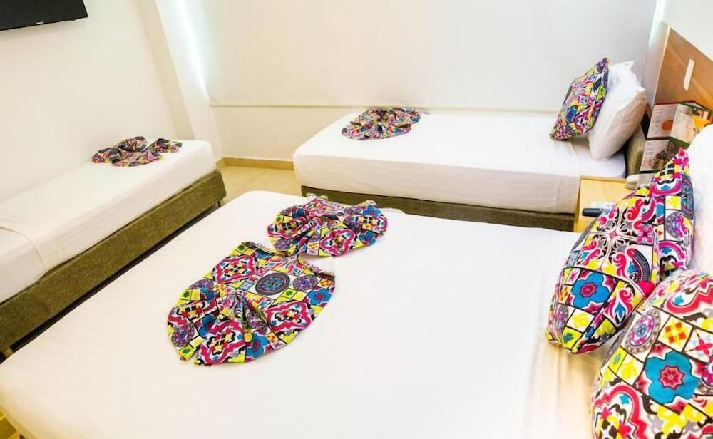 Superior Quadruple Room photo 3