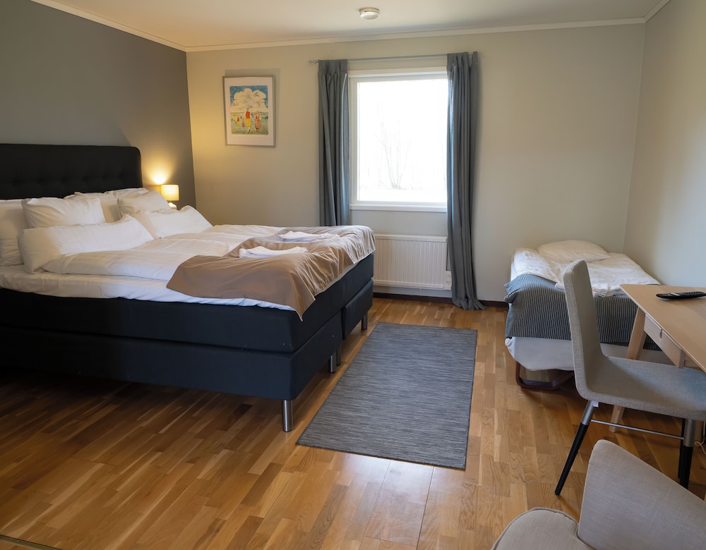Basic Triple Room photo 3