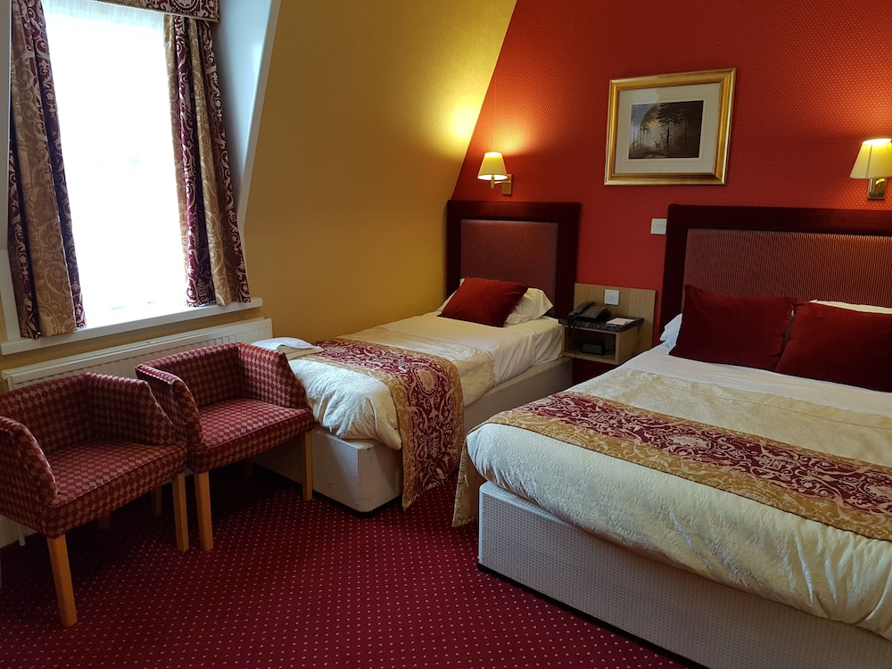 Traditional Quadruple Room, 1 Bedroom, Accessible, Garden View photo 2