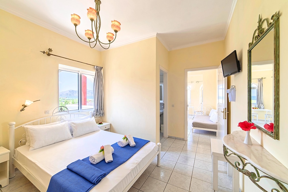 Suite, Sea view