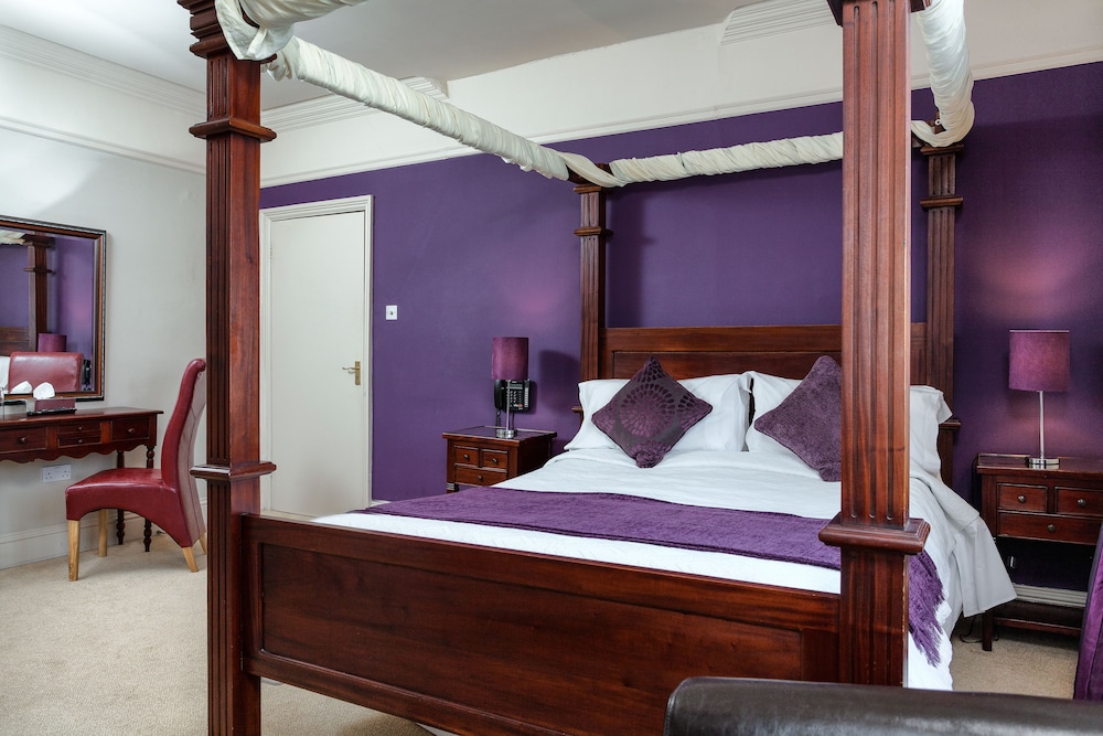 Luxury Double Room, 1 King Bed (Decadence) photo 3
