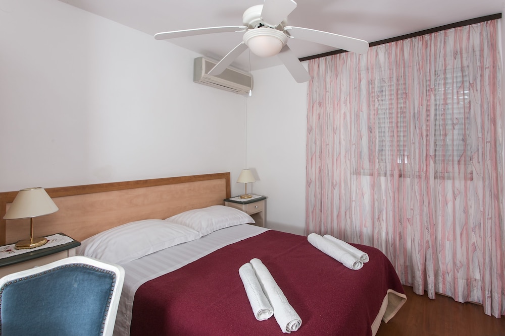 Standard Double Room, Patio